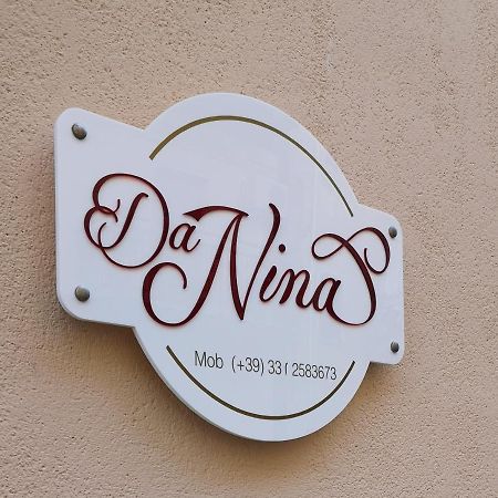 "Da Nina" Hotell Lascari Eksteriør bilde